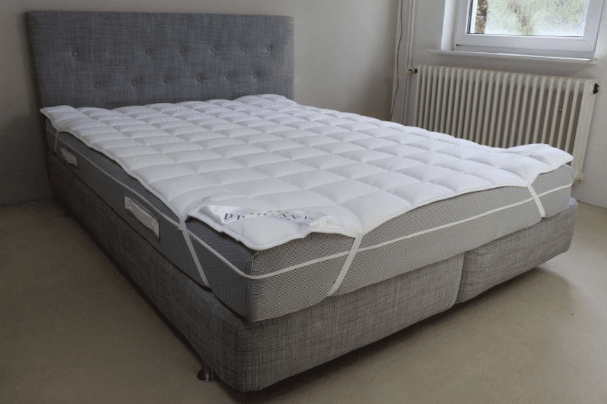 Microvezel matrasbeschermer